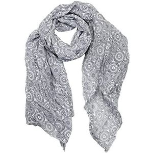 collezione alessandro Ra damessjaal, Wit
