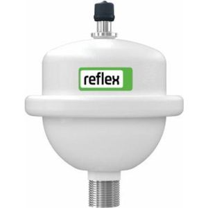 Reflex Refix WD waterslagdemper wit