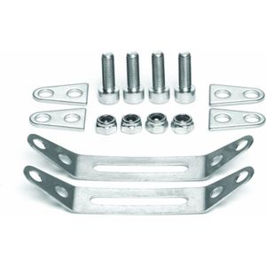 clip adapter voor bevestiging - Uitvoering Zadelpenbevestiging 22 mm