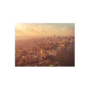 Komar Fotobehang Manhattan 254x184cm | Fotobehang