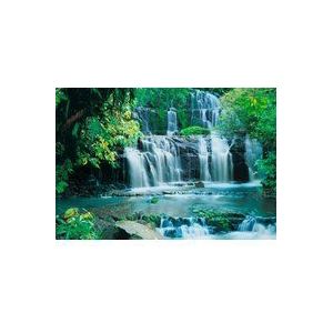 Komar Fotobehang Pura Kaunui Falls 368x254 cm 8-256
