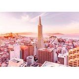 Komar Fotobehang San Fransisco Morning | Fotobehang