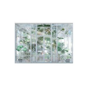 Met Komar - Fotobehang - Orangerie - Papier - 368x254 cm - 8 Delen