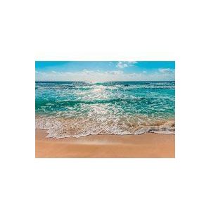 Fotobehang - Seaside 368x254cm - Papierbehang