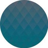 Koma - Vliesbehang - Rond - 125 cm - Zelfklevend - Mat