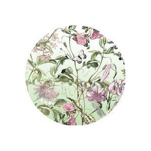 Komar - Deco - Ronde Stippen - Zelfklevend - Diameter 125 cm - Vliesbehang