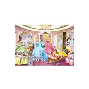 Komar Disney Princess Mirror 8-4108 fotobehang Disney Princess Mirror 368 x 254 cm (breedte x hoogte)