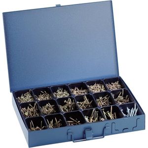 17166 Combi-schroeven assortiment 2110 onderdelen