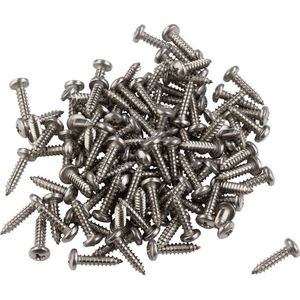 839544 LIKO A2 Plaatschroeven 3.9 mm 16 mm Kruiskop Phillips DIN 7981-C RVS A2 100 stuk(s)
