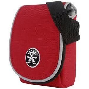 Crumpler Muffin Top 80 Case voor Camera Rood/Zilver