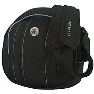 Crumpler Foto en laptoptas Company Gigolo 9500, zwart, 15 inch, CG9500-15-004