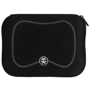 Crumpler TG7-009 laptopsleeve Gimp, zwart, voor 7-9"", zwart, 7 inch, Gimp