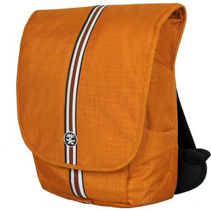 Crumpler Bag Bride 13 inch laptoprugzak oranje