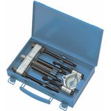 GEDORE Scheidings- en Aftrekinrichting - Voor Ø 5-60 mm - Inclusief Koffer