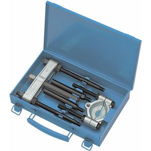 GEDORE Scheidings- en Aftrekinrichting - Voor Ø 5-60 mm - Inclusief Koffer