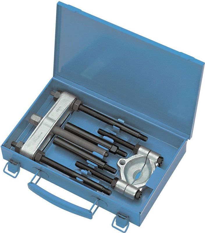 GEDORE Scheidings- en Aftrekinrichting - Voor Ø 5-60 mm - Inclusief Koffer