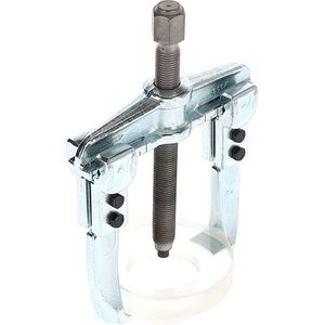 GEDORE Universele trekker tot 140 mm (binnen) 90 mm (buiten), 2-armig, verstelbaar, fiets auto, 100 mm diepte, 1.06/1