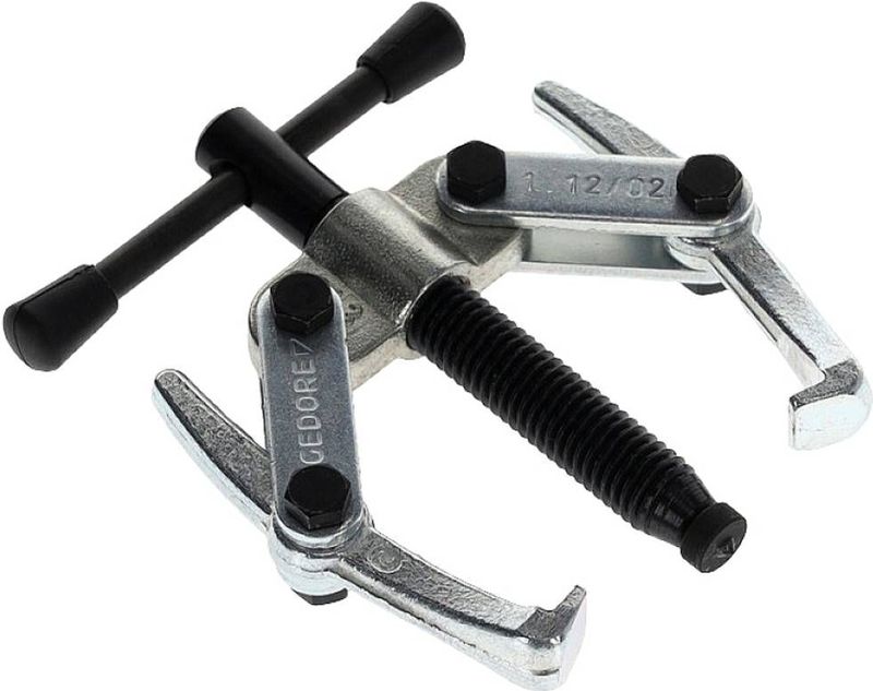 Gedore 8003840 Accupoolklem-trekker 2-armig 60x40 Mm