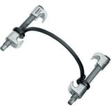 Gedore - Veiligheids-veerspanner - Spanbereik 240 mm - VPA-GS-goedgekeurd