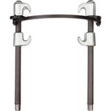 Gedore - Veiligheids-veerspanner - Spanbereik 240 mm - VPA-GS-goedgekeurd