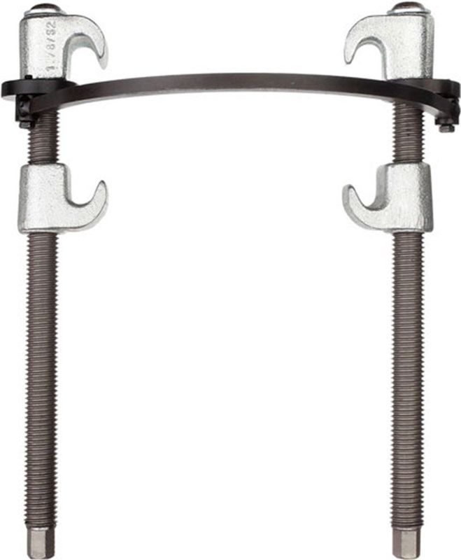 Gedore - Veiligheids-veerspanner - Spanbereik 240 mm - VPA-GS-goedgekeurd