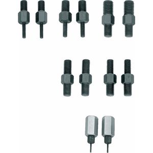 Gedore Set draadeind-adapters - 1120735