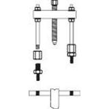 Gedore Set draadeind-adapters - 1120751