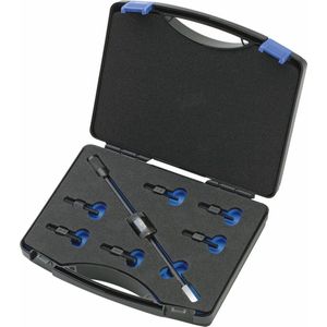 KS Tools Glijhamer, 250mm, IG M10 G3/8, Uittrekhamer - 660.0504