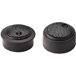 Ground Zero GZHT 19SD 19 mm zijdekoepels tweeter 40/70 W