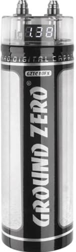 Ground Zero GZTC 1.0FX – 1 Farad condensator