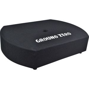 GroundZero GZCS 10SUB-ACT - Actieve Subwoofer voor de reservewieluitsparing