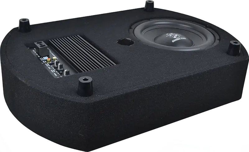 GroundZero GZCS 10SUB-ACT Actieve Subwoofer