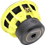 Ground Zero Hydrogen GZHW30XSPL-D1 - Autosubwoofer - 30 cm - 12 Inch SPL Sub Woofer - 3000W