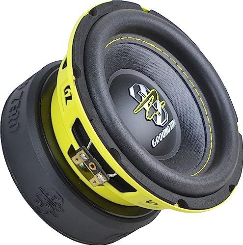 Ground Zero GZRW6XSPL subwoofer