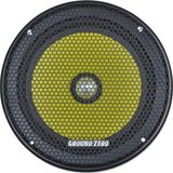 Ground Zero GZTC 165.2X - autospeakers - 16,5cm composet - 150Watt luidsprekers