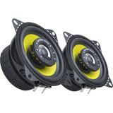 Ground Zero GZTF 4.0X Auto Speakerset - 10 cm - 70W RMS - Coaxiale Autospeaker