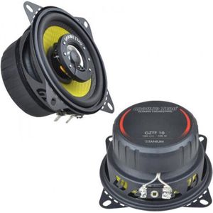 Ground Zero GZTF 4.0X Auto Speakerset - 10cm