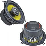 Ground Zero GZTF 5.2X - Autospeakers - 13 cm - 110 Watt - 2-weg Coaxiale luidsprekers