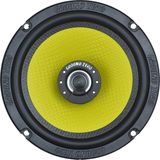 Ground Zero GZTF 6.5X - Autospeakers - 16,5 cm - 90 Watt - 2-weg Auto Speakers