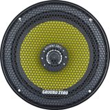 Ground Zero GZTF 6.5X - Autospeakers - 16,5 cm - 90 Watt - 2-weg Auto Speakers