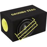 Ground Zero - GZRB 20SPL - Autosubwoofer - Geventileerde Behuizing - 1000 Watt