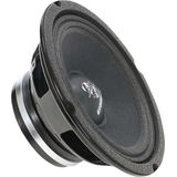 Ground Zero - GZCM 8.0NEO-DC - Midrange-luidspreker - Zwart - Maximaal 420 Watt