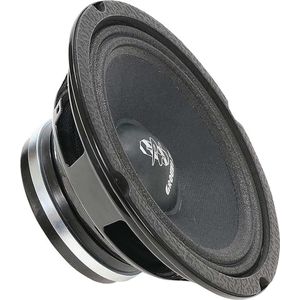 Ground Zero - GZCM 8.0NEO-DC - Midrange-luidspreker - Zwart - Maximaal 420 Watt