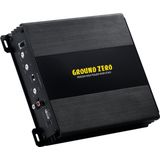 Ground Zero Iridium GZIA2135 -2 Kanaals Versterker - 2x 130 Watt RMS