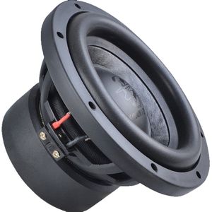 Ground Zero GZUW 8SQ-D2 - Subwoofer - 300 Watt