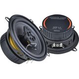 Ground Zero GZIF 5.2 - Autospeakers - 13cm (5”) - 2-weg Coaxiale Speakerset - 70 Wrms