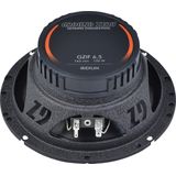 Ground Zero GZIF 6.5 - Autospeakers - 16,5 cm - 80 Wrms - 3 Weg Coaxiale Speakerset