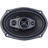 Ground Zero GZIF 69 - Autospeakers - 6Ã—9 Inch - 3-weg Coaxiale Speakerset - 120 Wrms