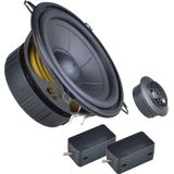 Ground Zero Iridium GZIC-130.2 luidspreker composet 13 cm 2-weg - 2x90 watt RMS