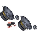 Ground Zero Iridium GZIC-130.2 luidspreker composet 13 cm 2-weg - 2x90 watt RMS